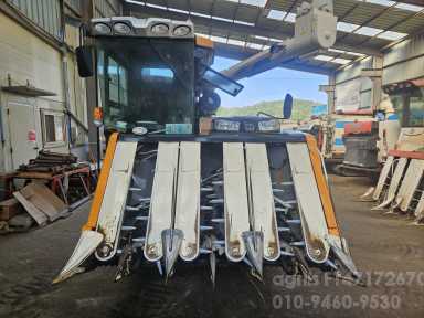 TYM 콤바인 HJ6135 (6조식)