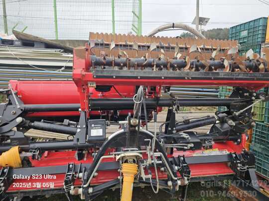  로타리 니플로 무논정지기 6100 WLZ6100