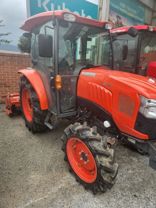 구보다 트랙터 L54C (55.9마력)