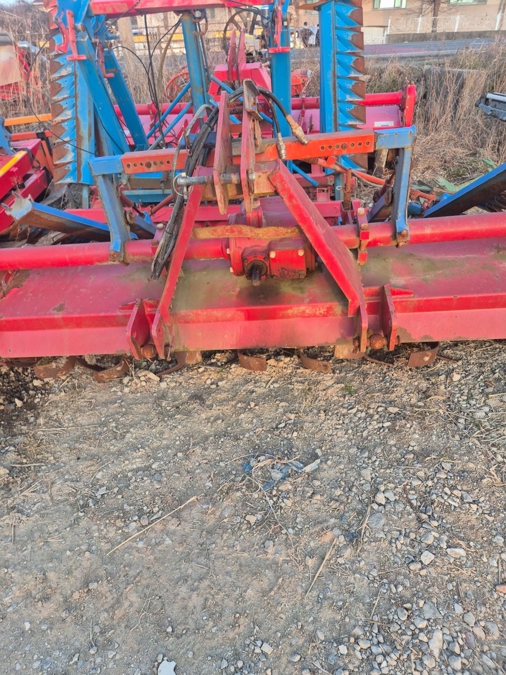  Rotavator S220G (경폭220cm)