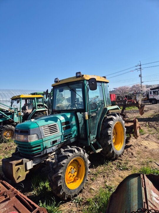 대동 트랙터 D47 (47마력)