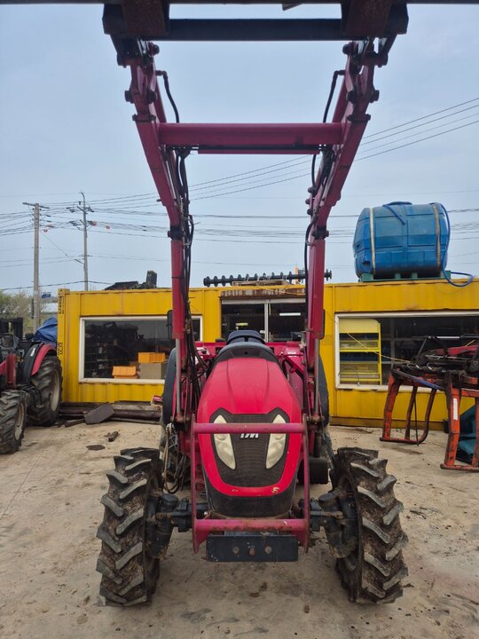 TYM 트랙터 T603 (60마력)