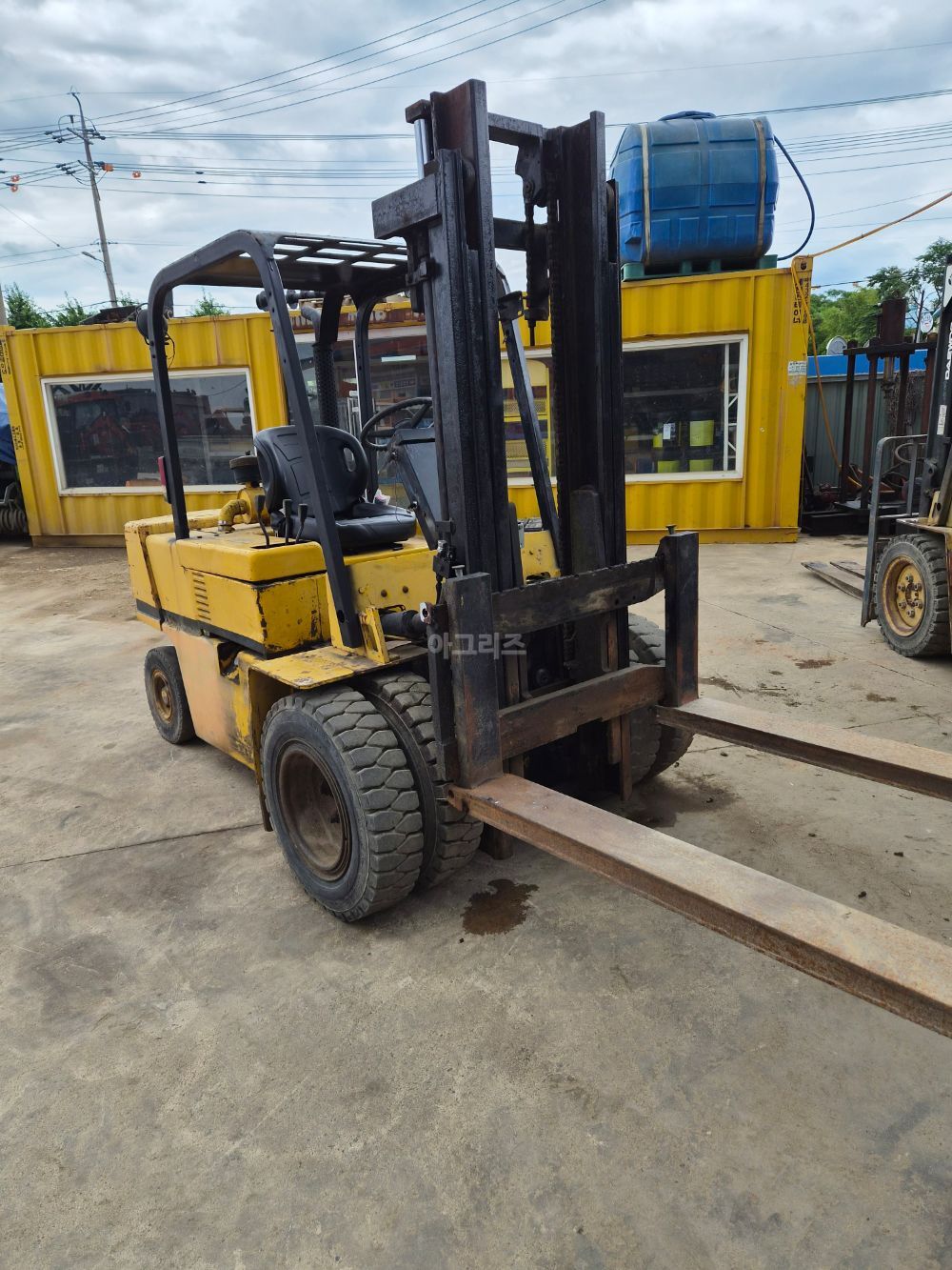 Doosan Forklift LD30 (3톤)
