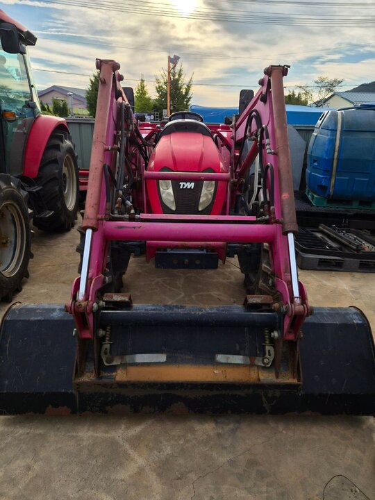 TYM Tractor T603 (60hp)
