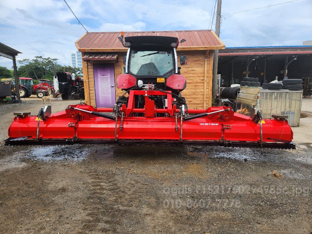 웅진3단폴더 로타리 WJ560FWJ575NF