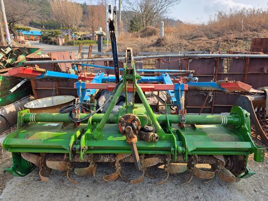 웅진 WJR210 로타리 웅진WJR210 (경폭210cm)