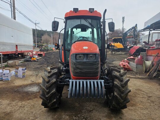 Daedong Tractor TS60 (60hp)