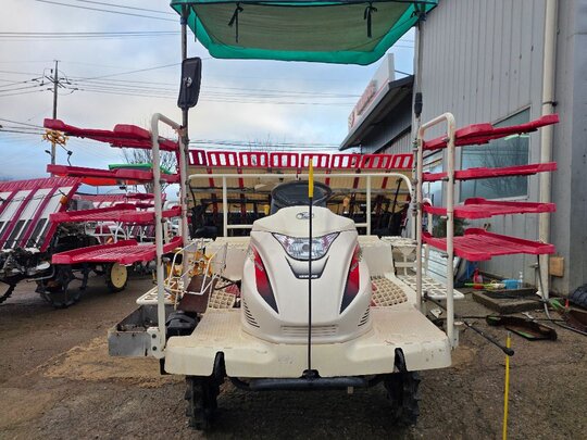 얀마 이앙기 VP80DX (8조식)