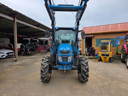 LS 트랙터 MT5.73 (73.9마력)