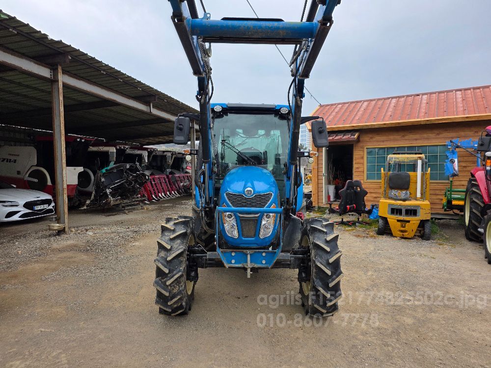 LS 트랙터 MT5.73 (73.9마력)