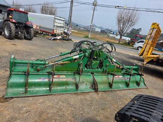 위캔글로벌 로타리 WR4000 (경폭400cm)