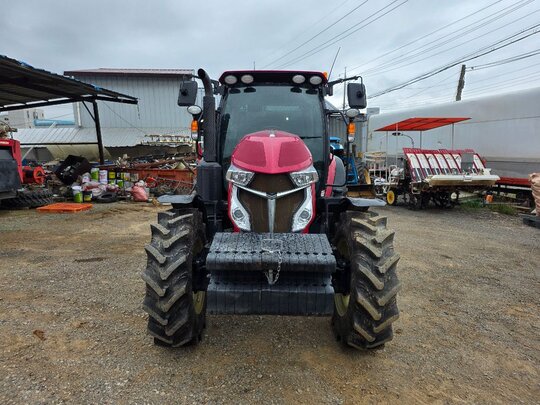 Yanmar Tractor YT5113A (113hp)