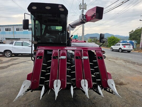 얀마 AW695 (6조식)