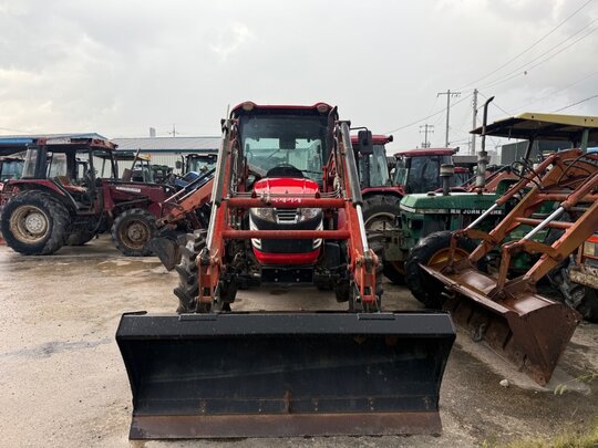 국제 트랙터 LUXEN700 (70마력)