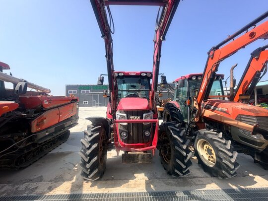 TYM 트랙터 TS89 (91마력)