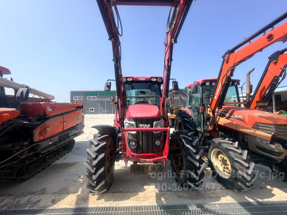 TYM 트랙터 TS89 (91마력)