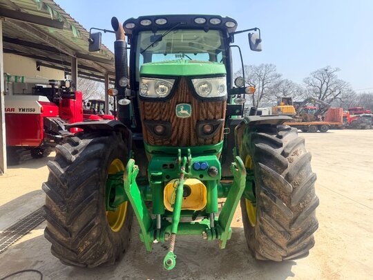 존디어 트랙터 6150RAPTFW (170마력)