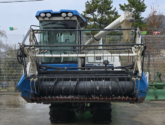 LS 콤바인 MC85 (보통형)