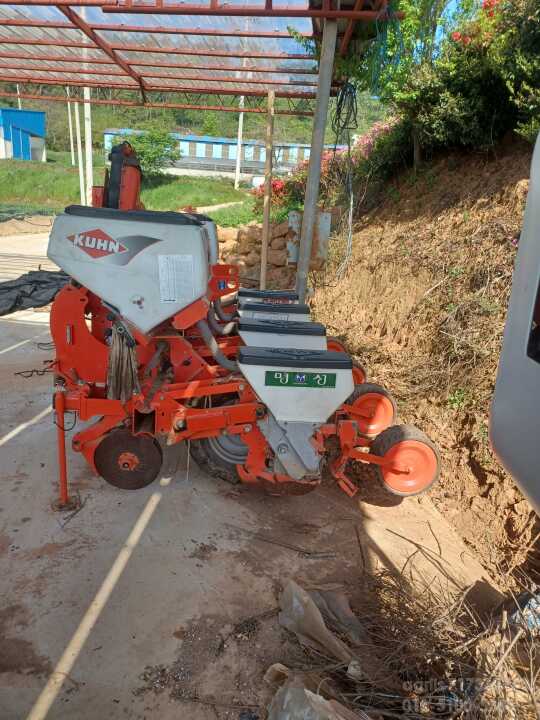 Corn Seeder PLANTER3 