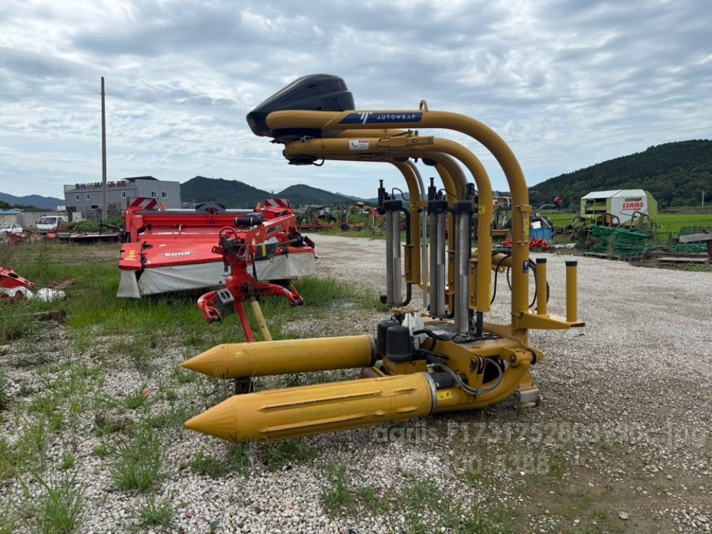 원인터내셔널 래핑기 VS300