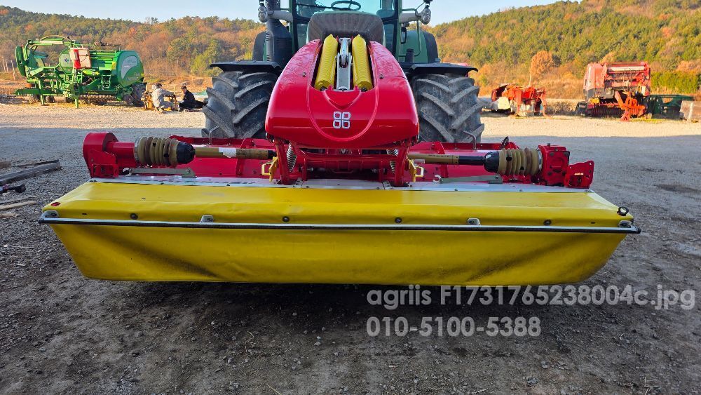  Mower Conditioner NOVACAT 301 