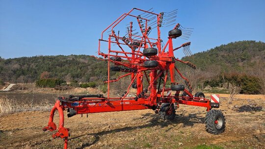  Rake GA7501 