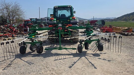  Rake AJ5700 