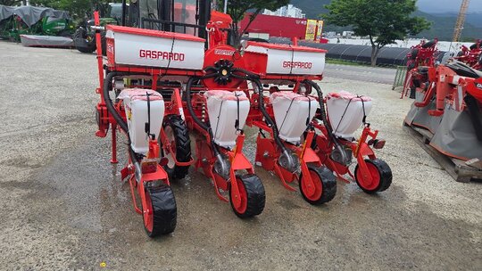  Corn Seeder SP 4R75 2750 