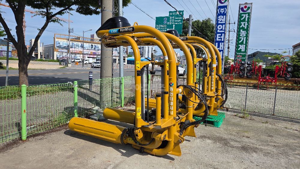  래핑기 S300