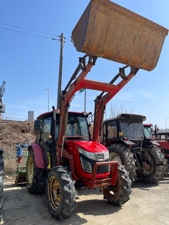 국제 트랙터 LUXEN70 (70마력)