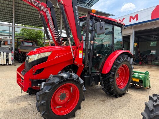 Kukje Tractor LUXEN700 (70hp)