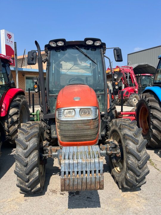 Daedong Tractor DX100 (100hp)