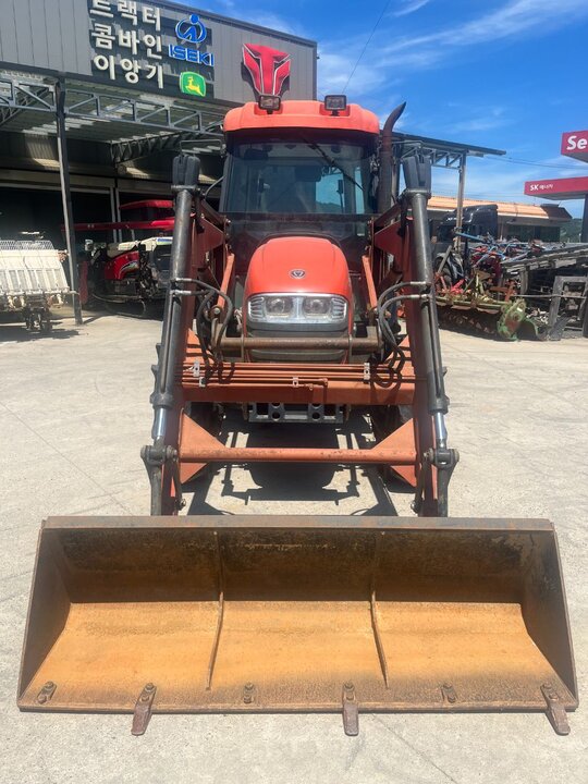 Daedong Tractor TS60 (58hp)