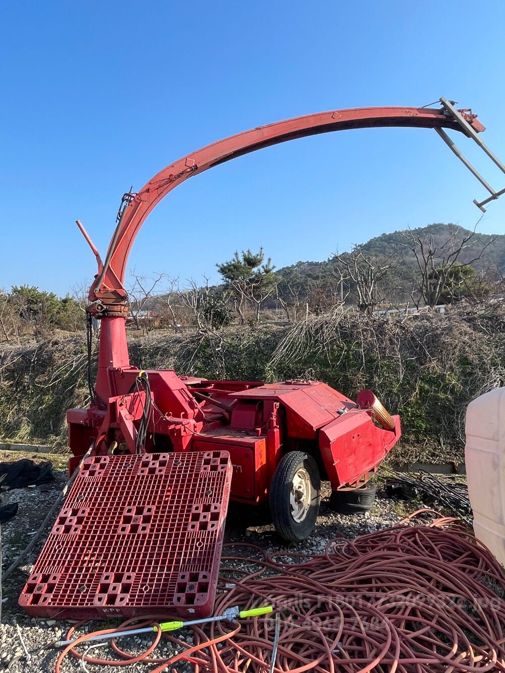 캠퍼 콘하베스타 C3000