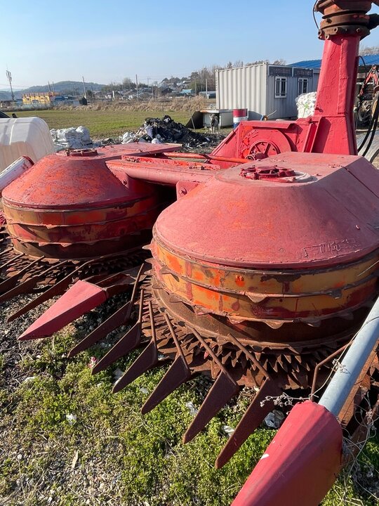 Kemper 콘하베스타 C3000