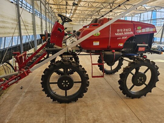 구보다 동력분무기 BSA-500