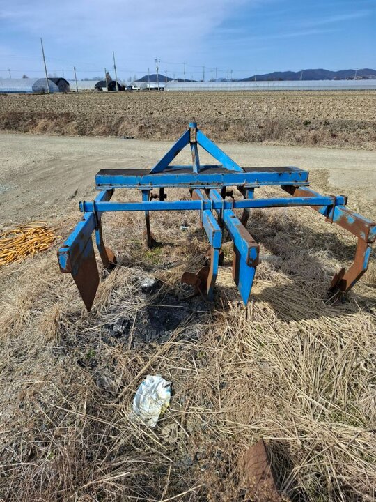  Plow 서해 대형 육렬 