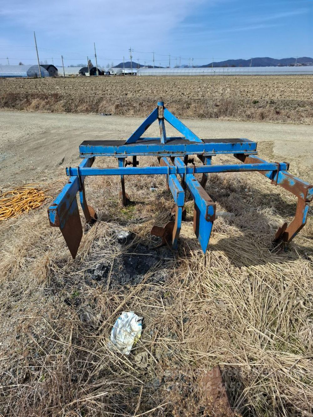  Plow 서해 대형 육렬 