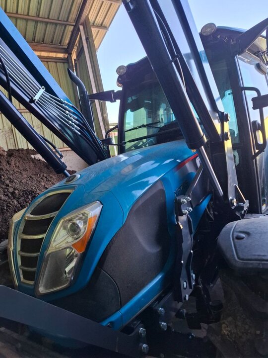 LS Tractor XP7115 (117hp)