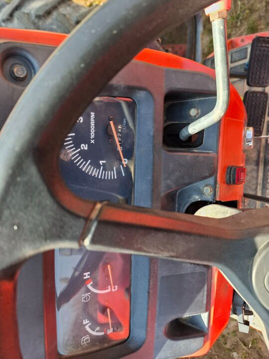 구보다 트랙터 L44SU (42마력)