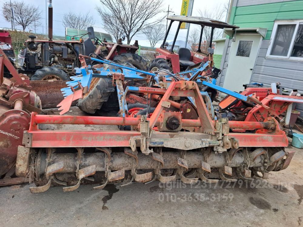 삼농기계 로타리 SN 245