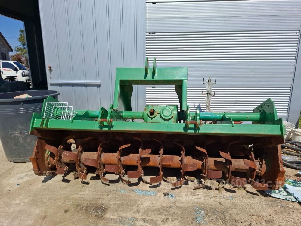 위캔 로타리 WR2600 (경폭260cm)