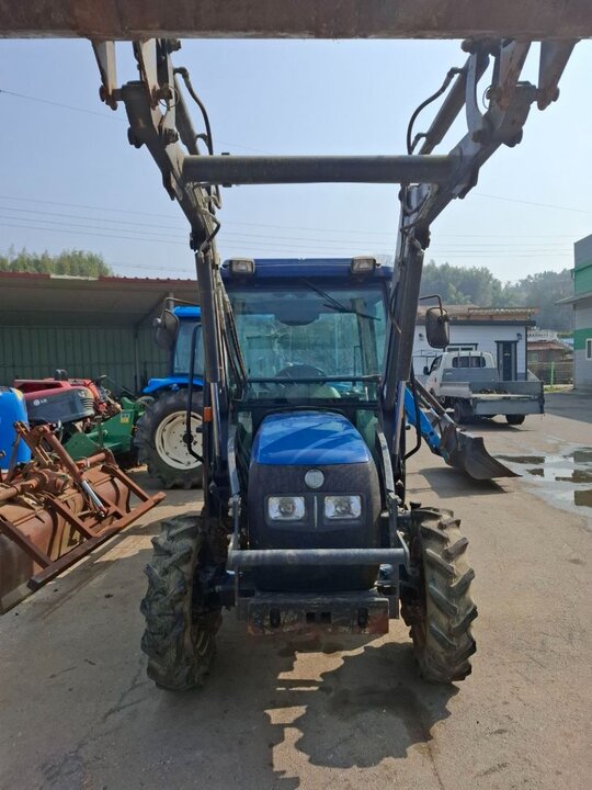 LS 트랙터 U6010 (50마력)