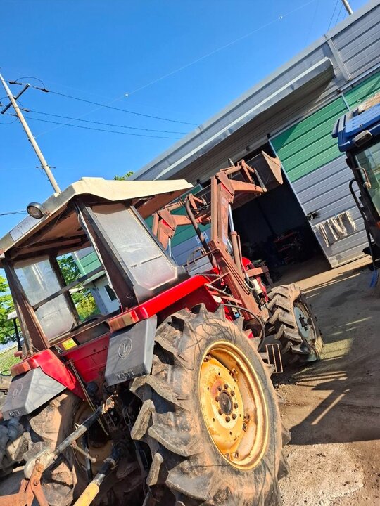 LS Tractor LT47 (47hp)
