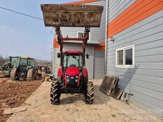 TYM 트랙터 T623 (62마력)