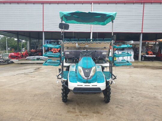 구보다 이앙기 KZP67FR (6조식)