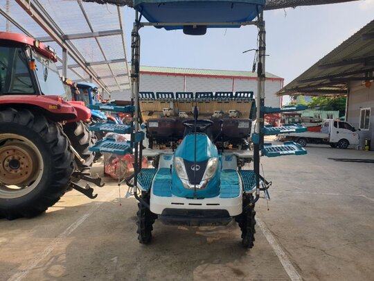 구보다 이앙기 KZP67FR (6조식)