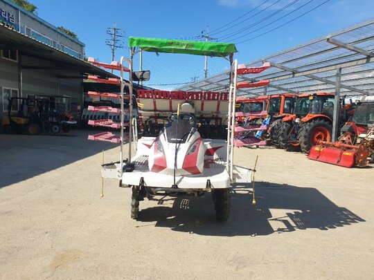 얀마 이앙기 YR6DZ (6조식)