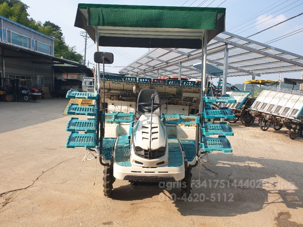 구보다 이앙기 KEP8D (8조식)