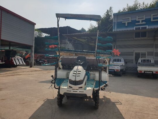 구보다 이앙기 KEP8DF (8조식)